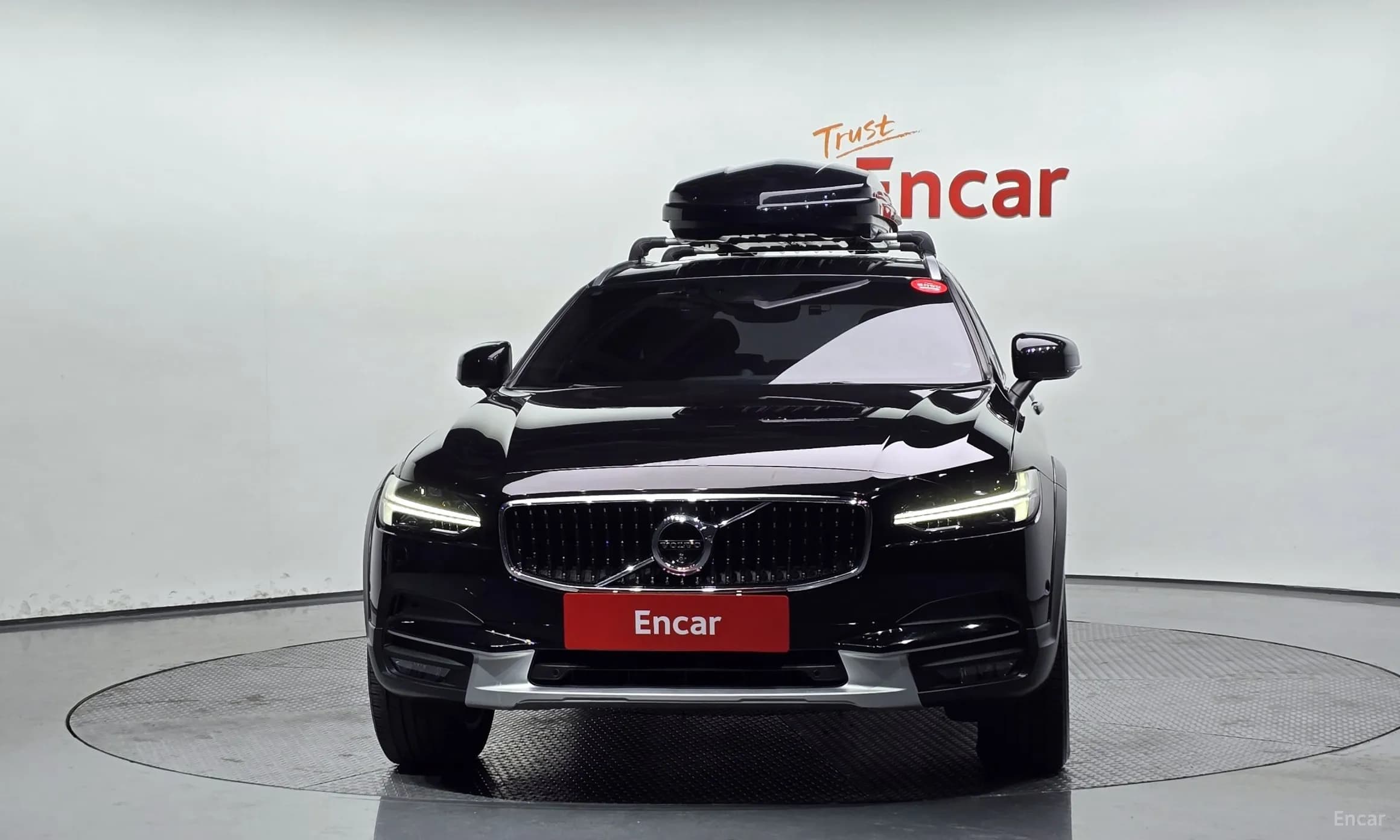V90 Cross Country