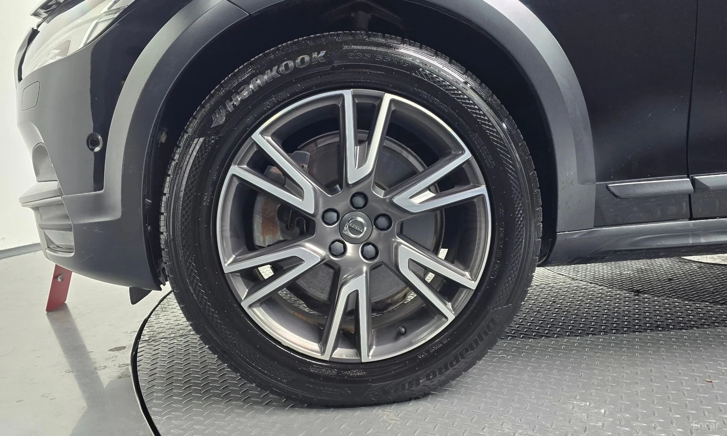V90 Cross Country