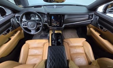 V90 Cross Country