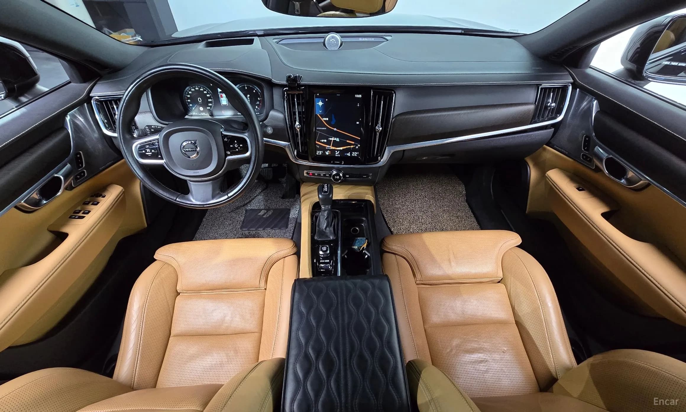 V90 Cross Country