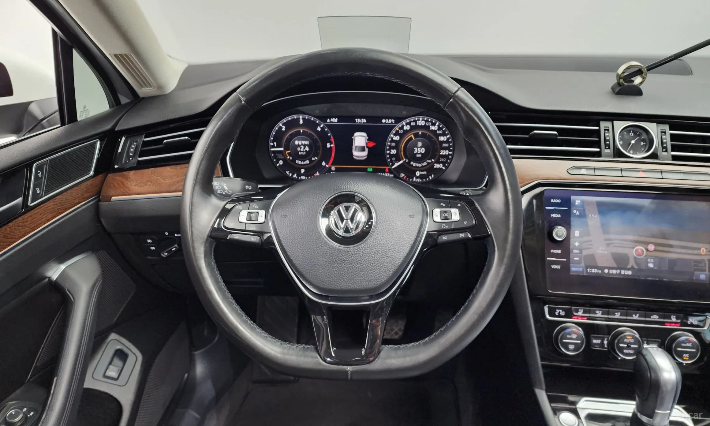 Passat GT (B8)