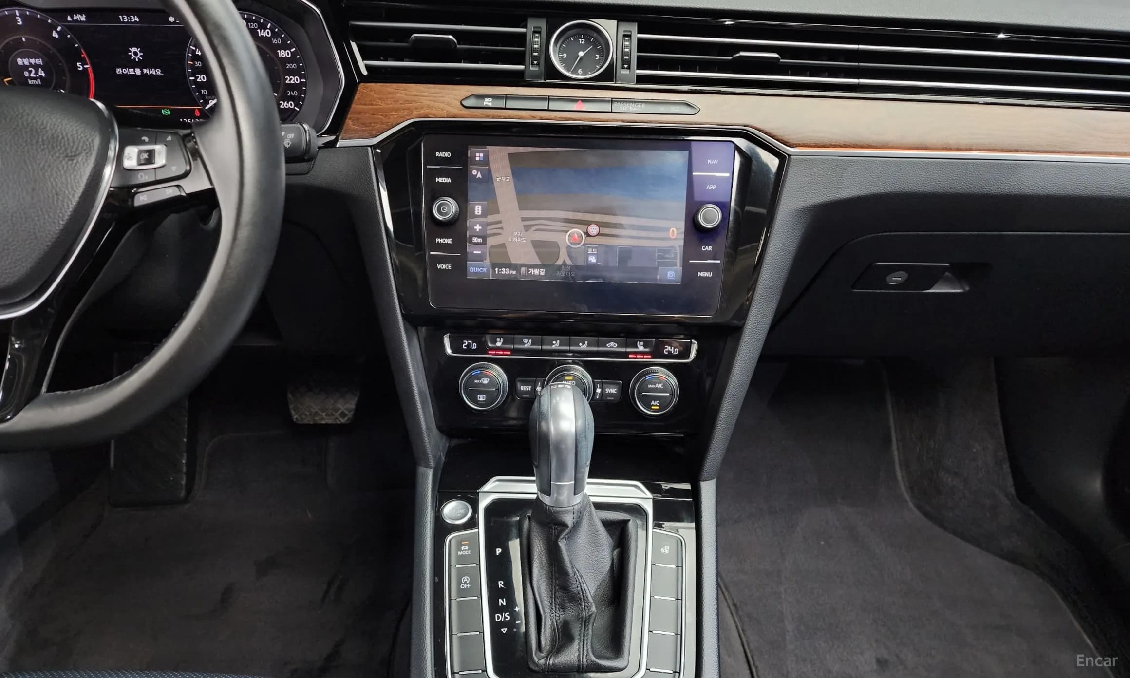Passat GT (B8)