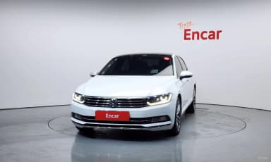 Passat GT (B8)