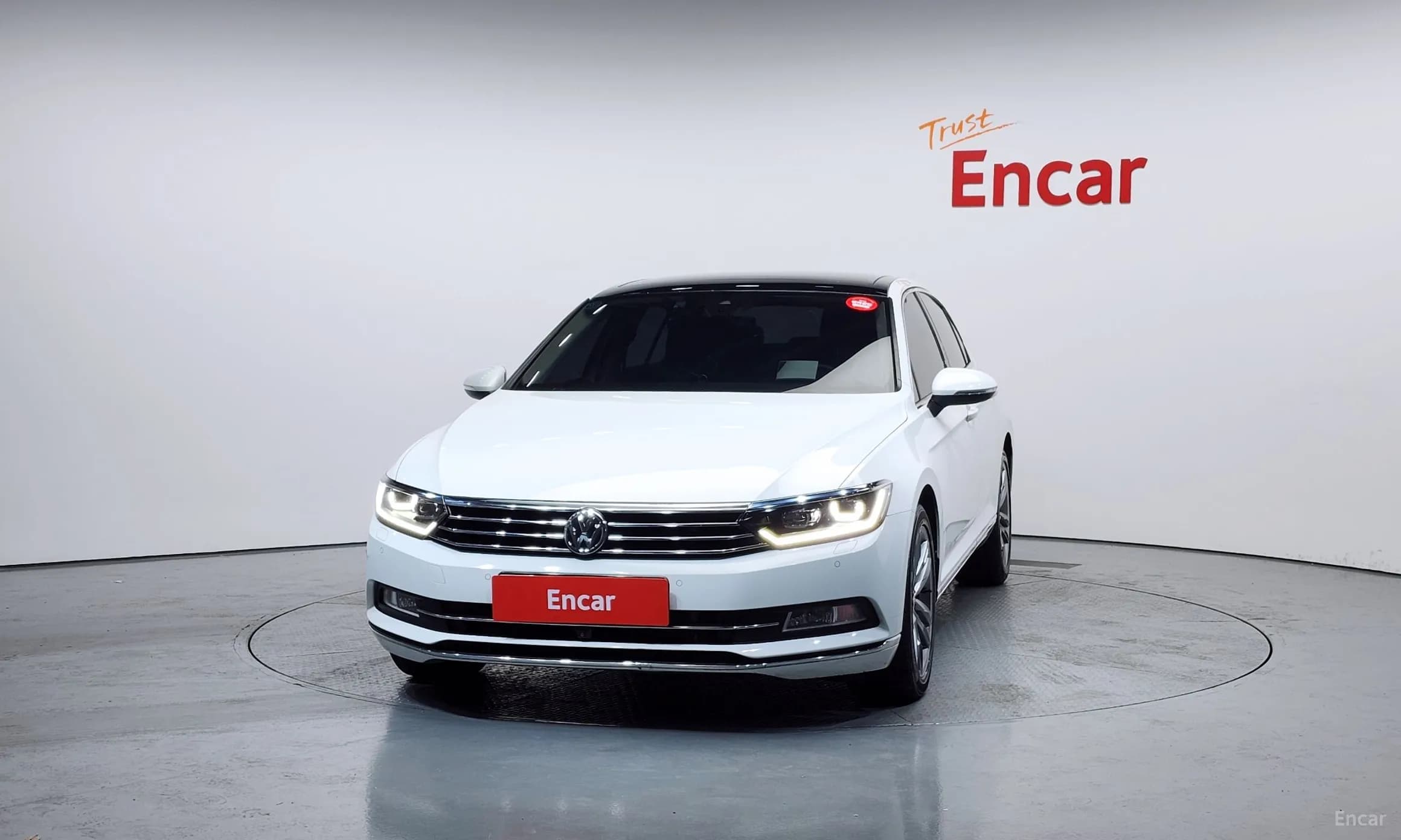 Passat GT (B8)