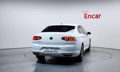 Passat GT (B8)