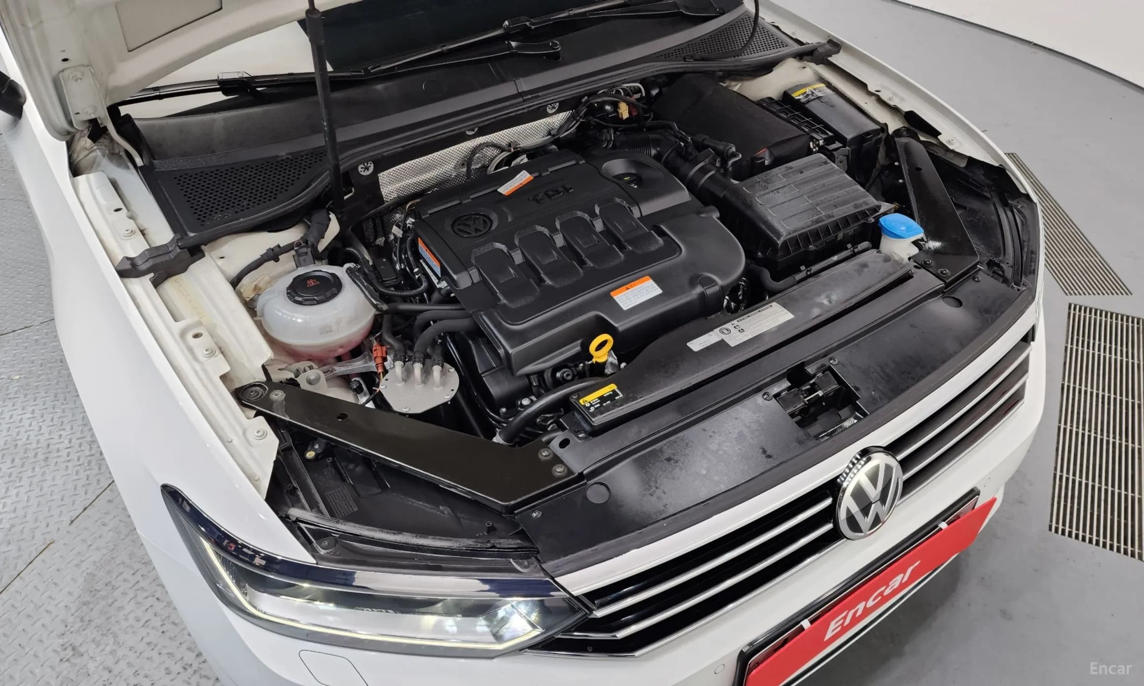 Passat GT (B8)
