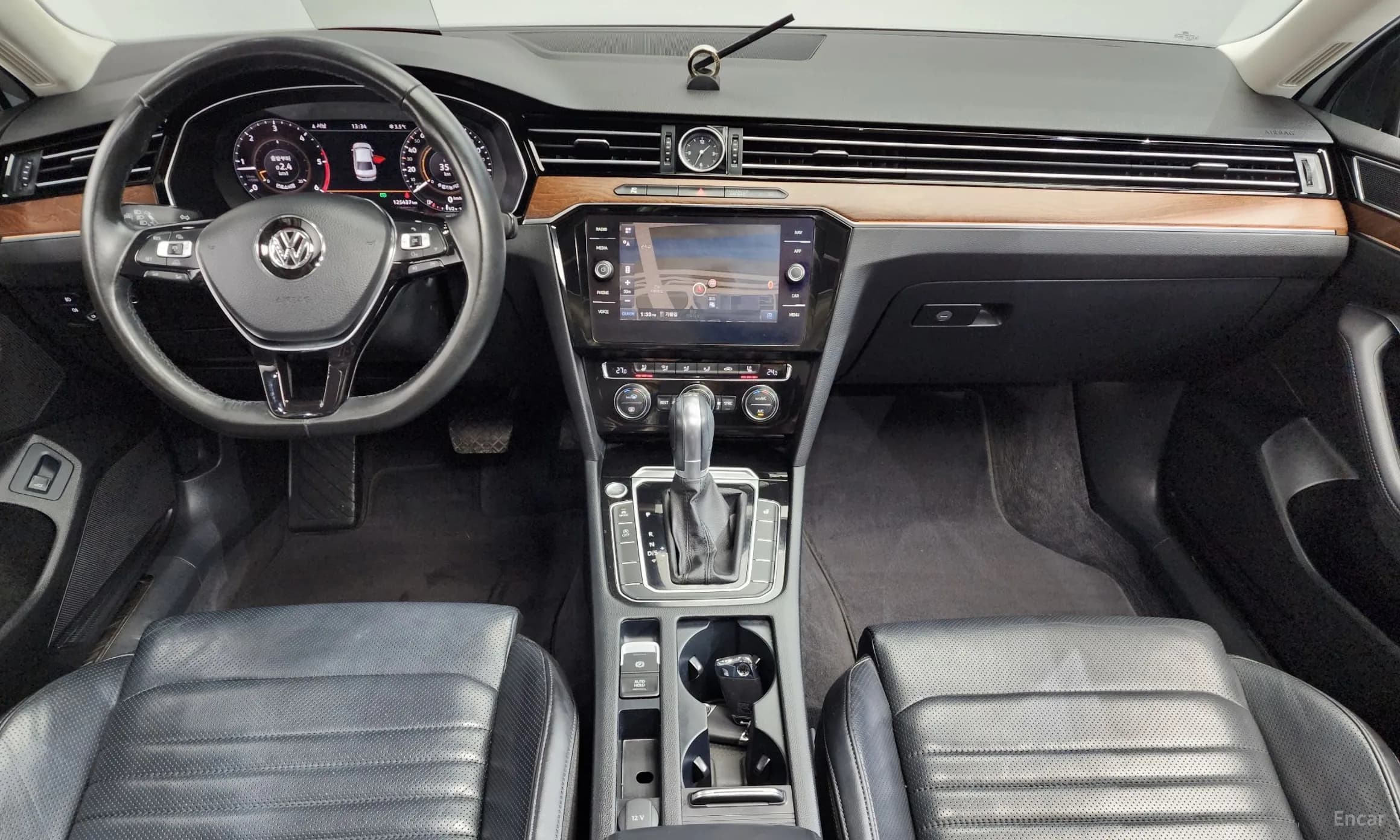 Passat GT (B8)