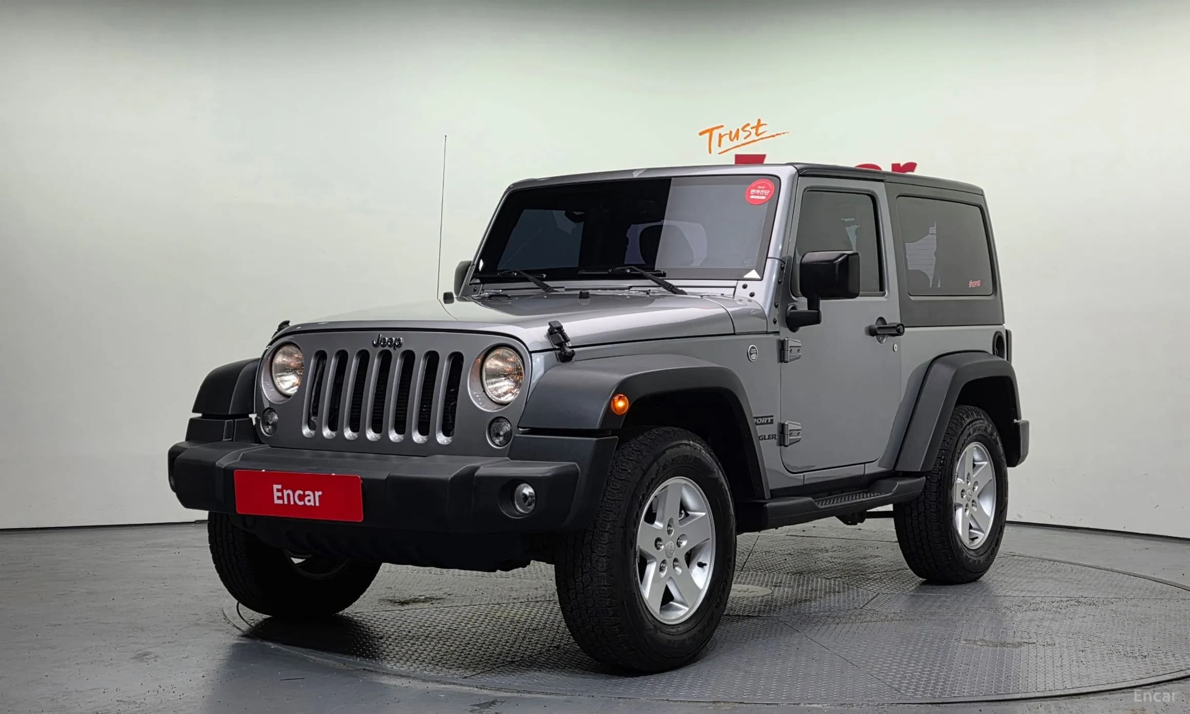 Wrangler (JK)