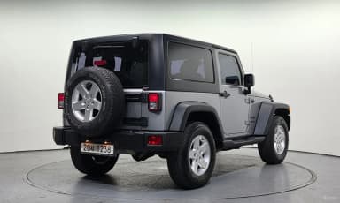 Wrangler (JK)