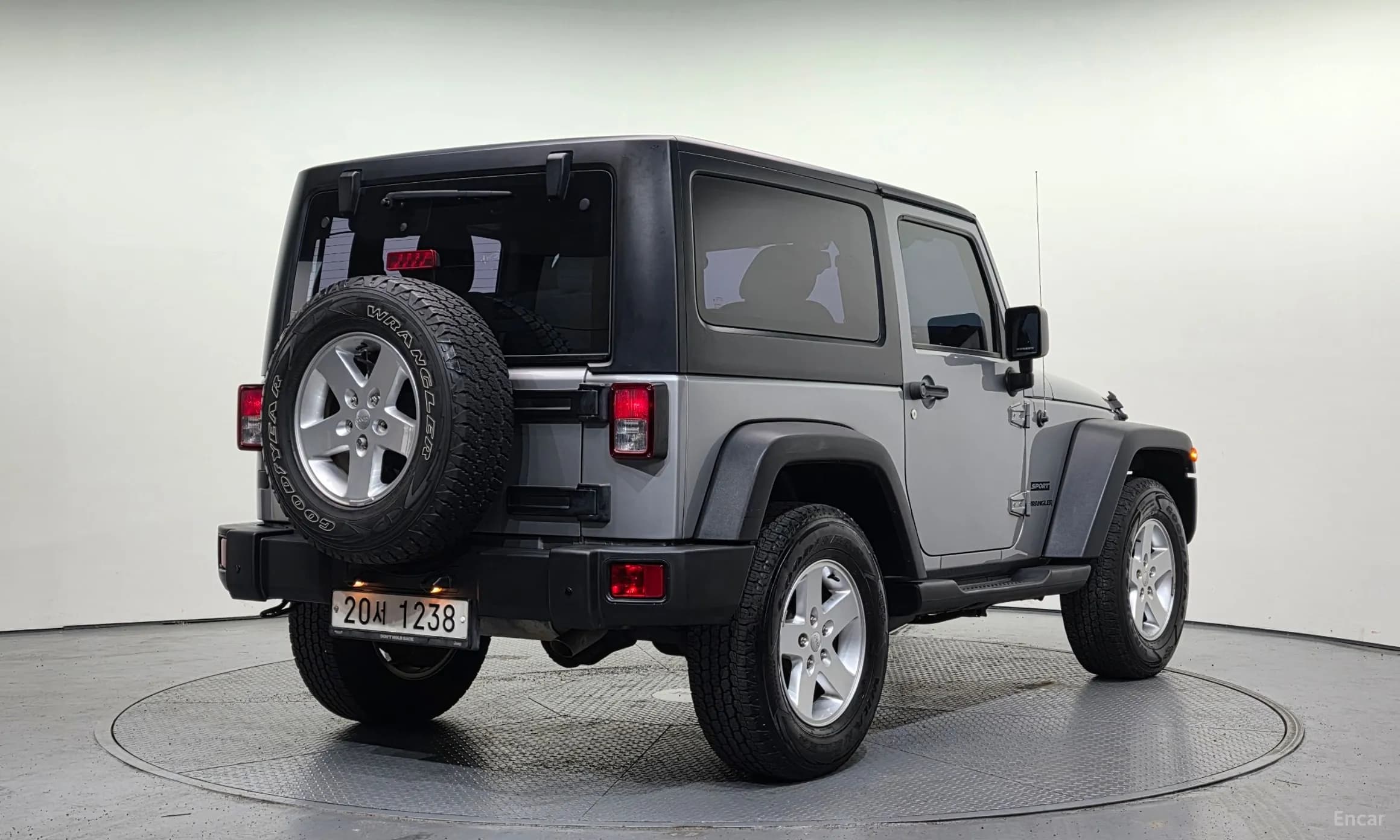 Wrangler (JK)