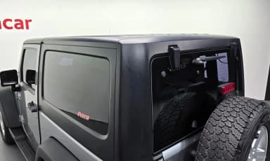 Wrangler (JK)