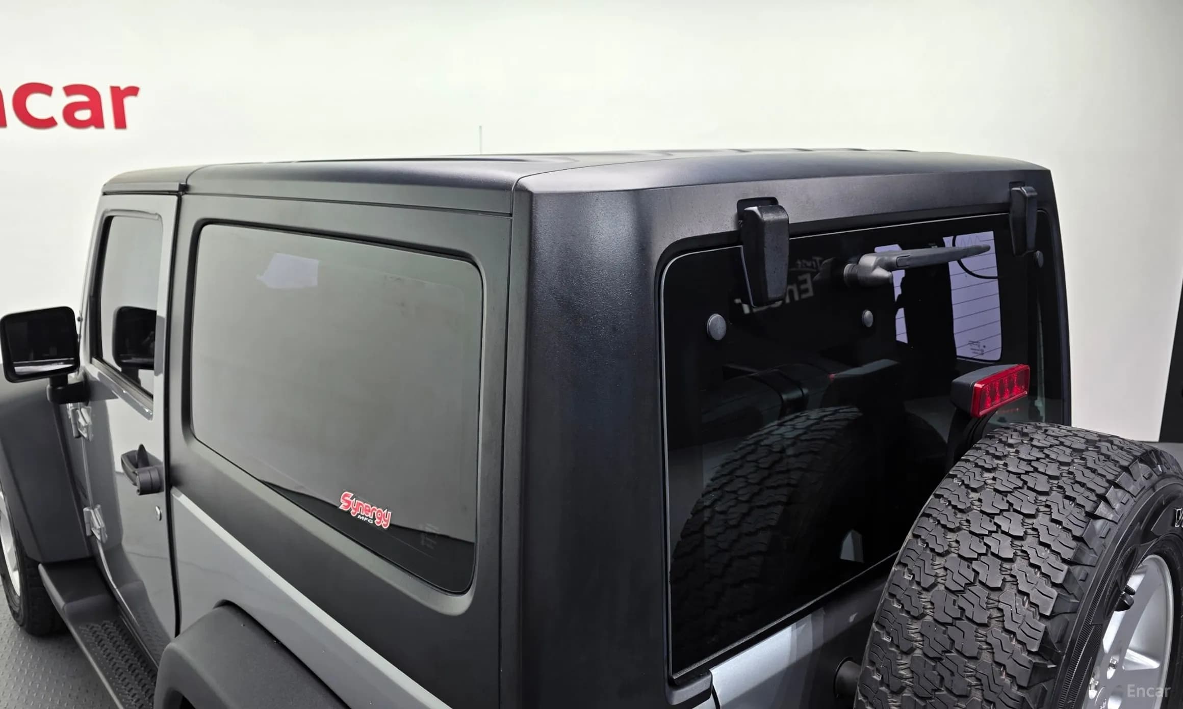 Wrangler (JK)