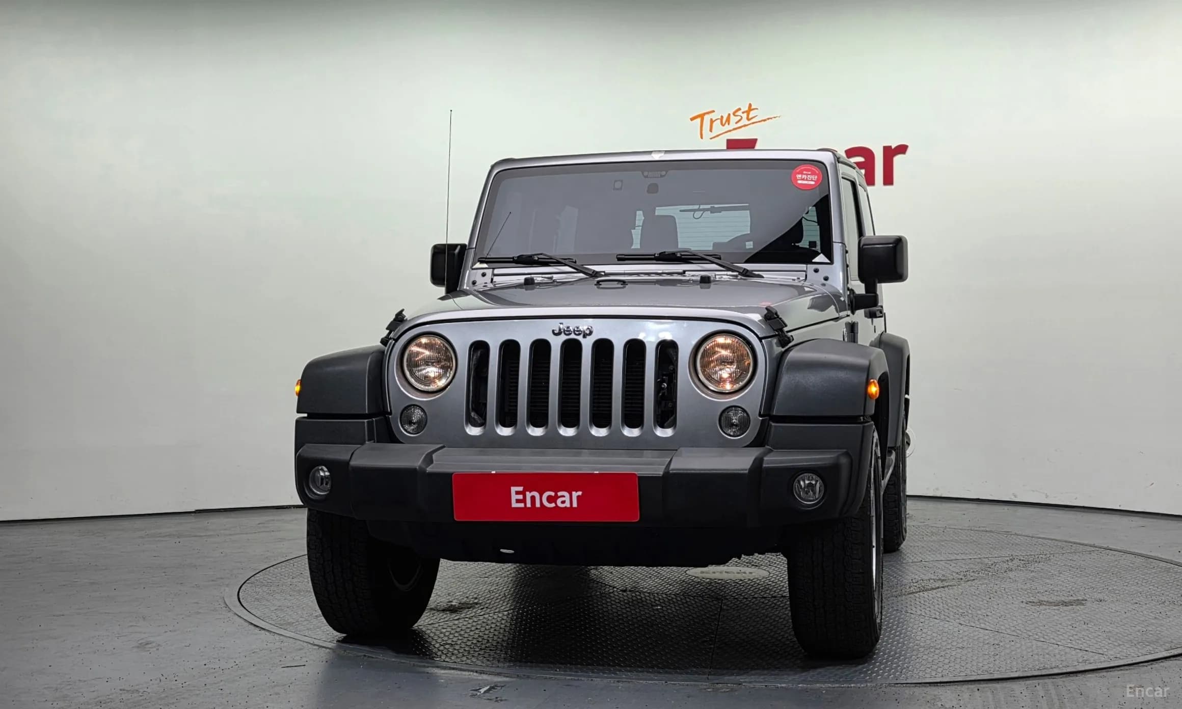 Wrangler (JK)