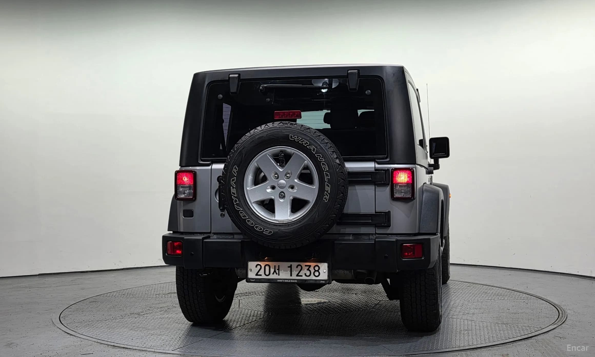 Wrangler (JK)