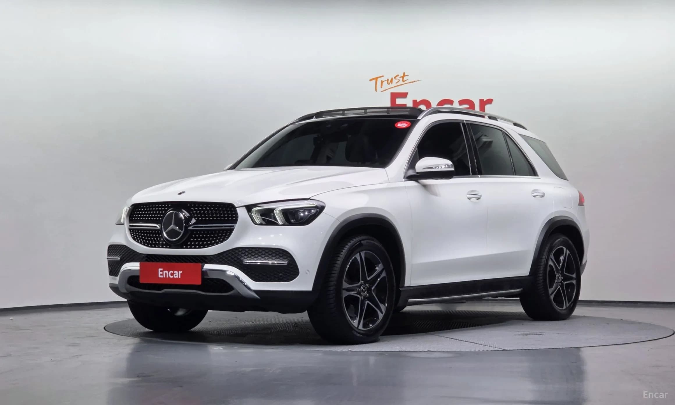GLE-Class W167