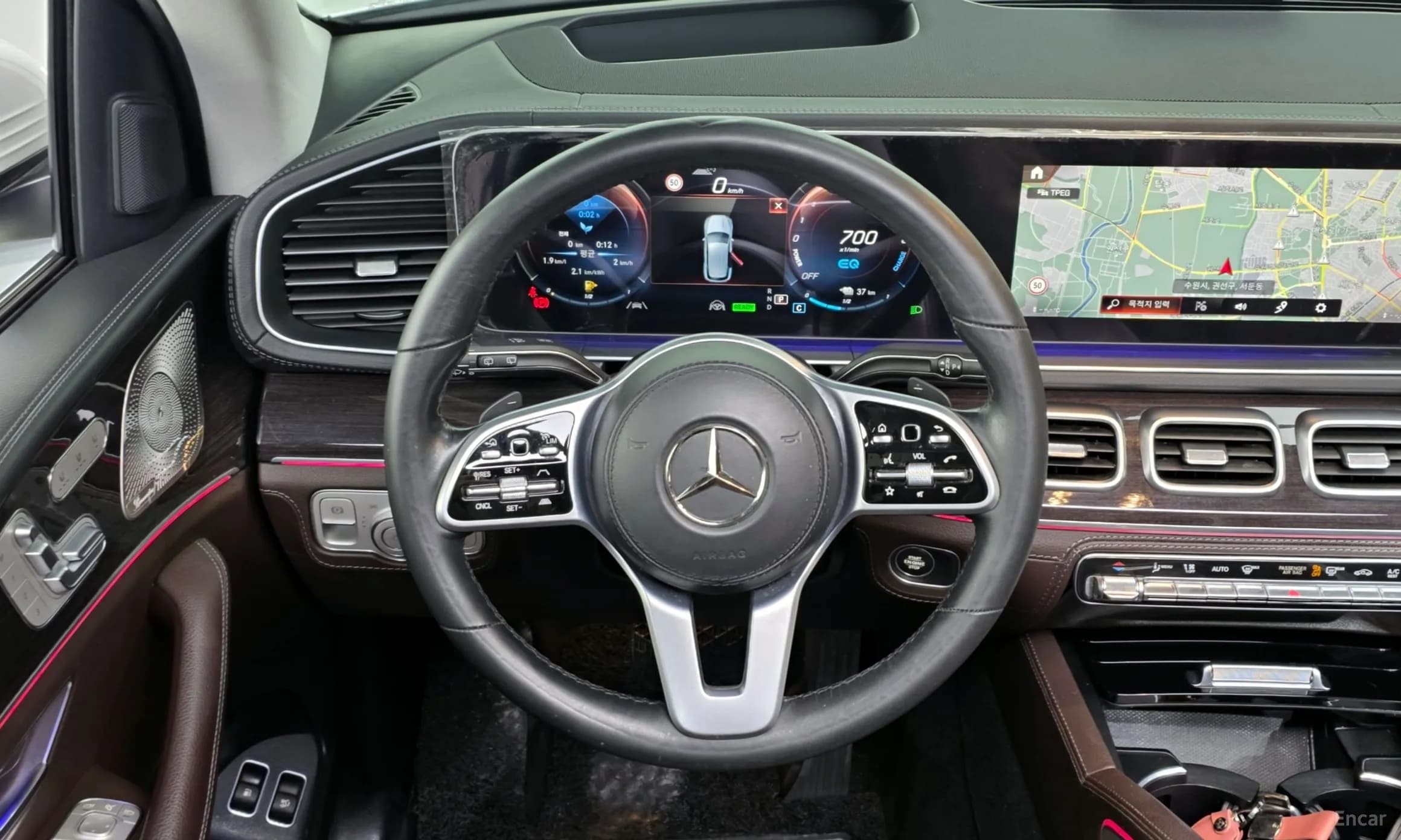 GLE-Class W167