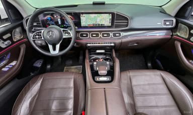 GLE-Class W167
