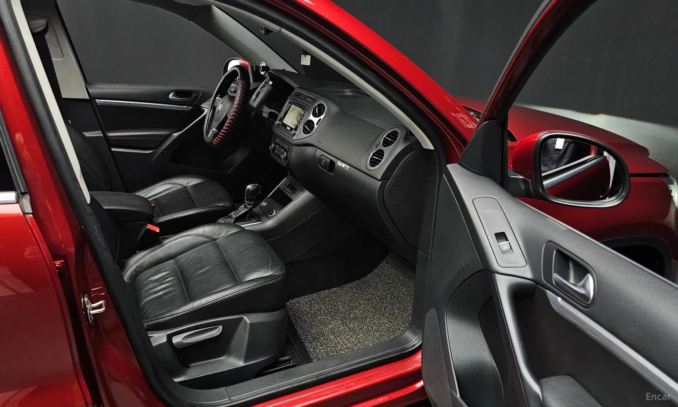 New Tiguan