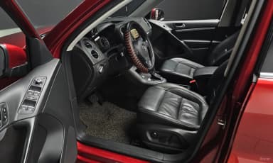 New Tiguan