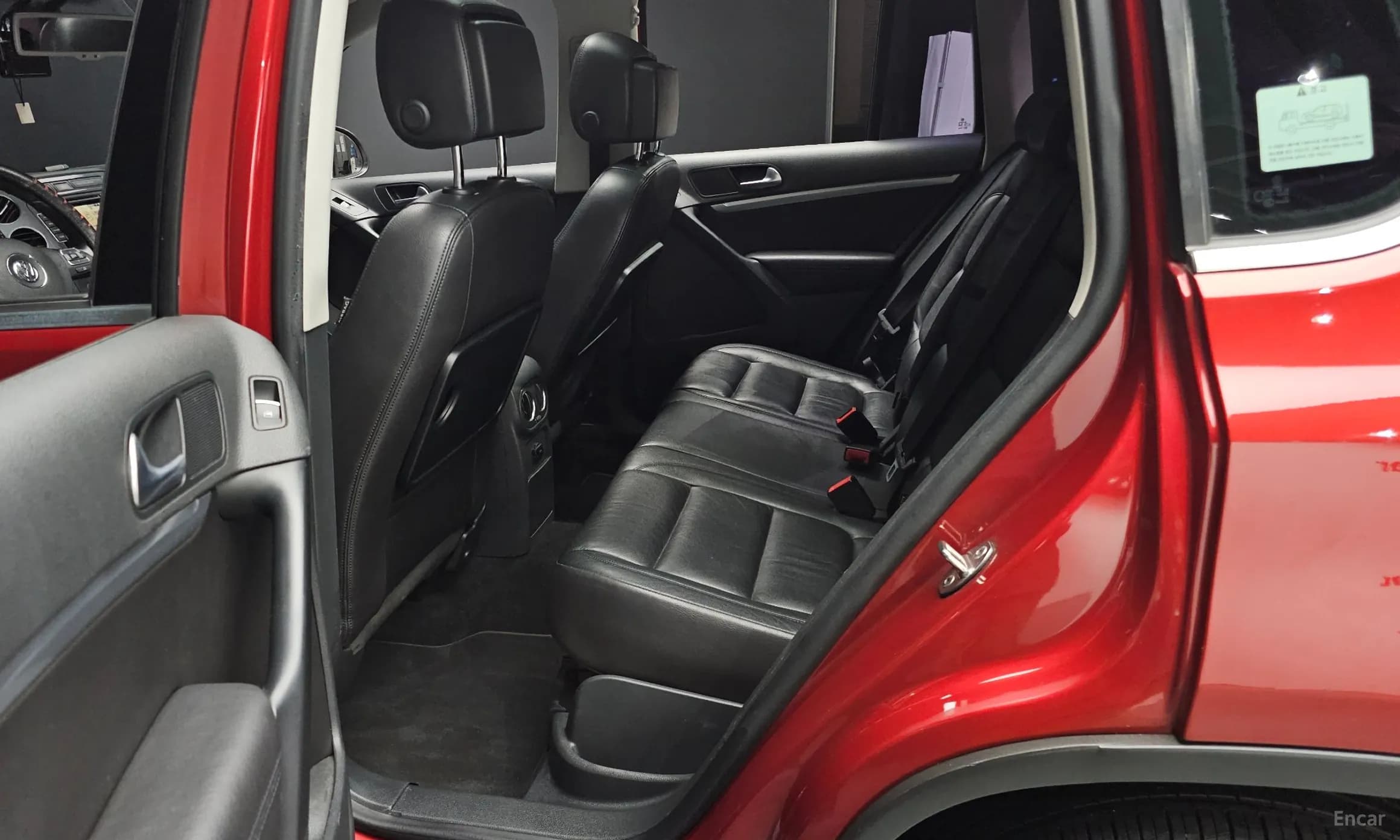 New Tiguan