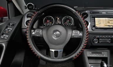 New Tiguan