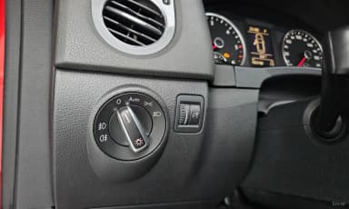 New Tiguan