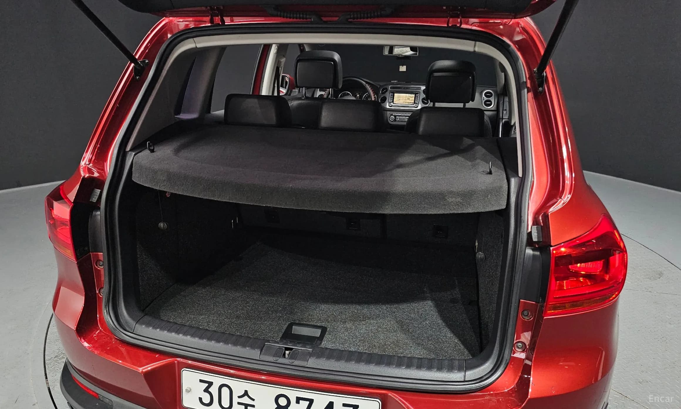 New Tiguan