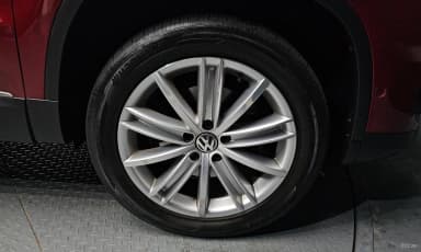 New Tiguan