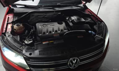 New Tiguan