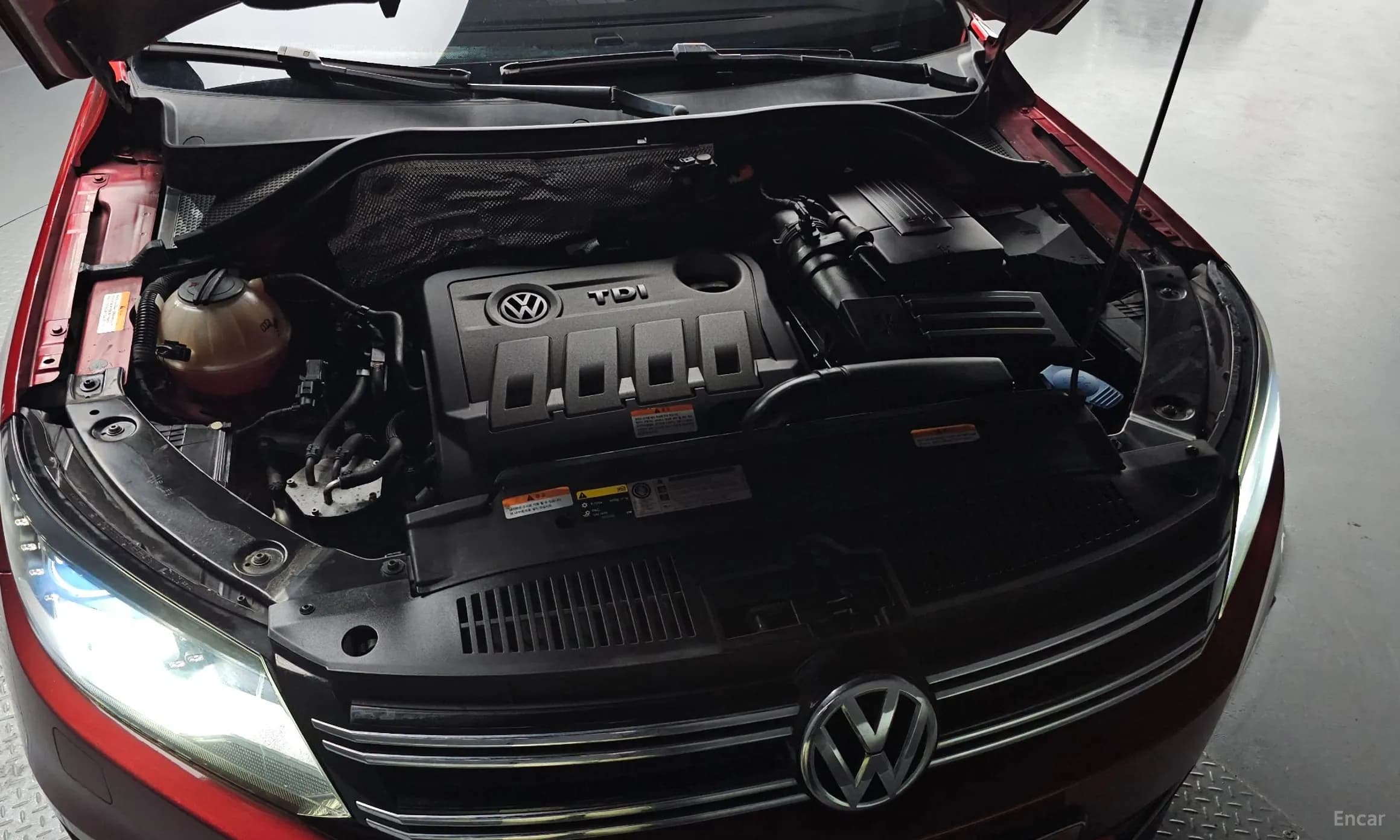 New Tiguan
