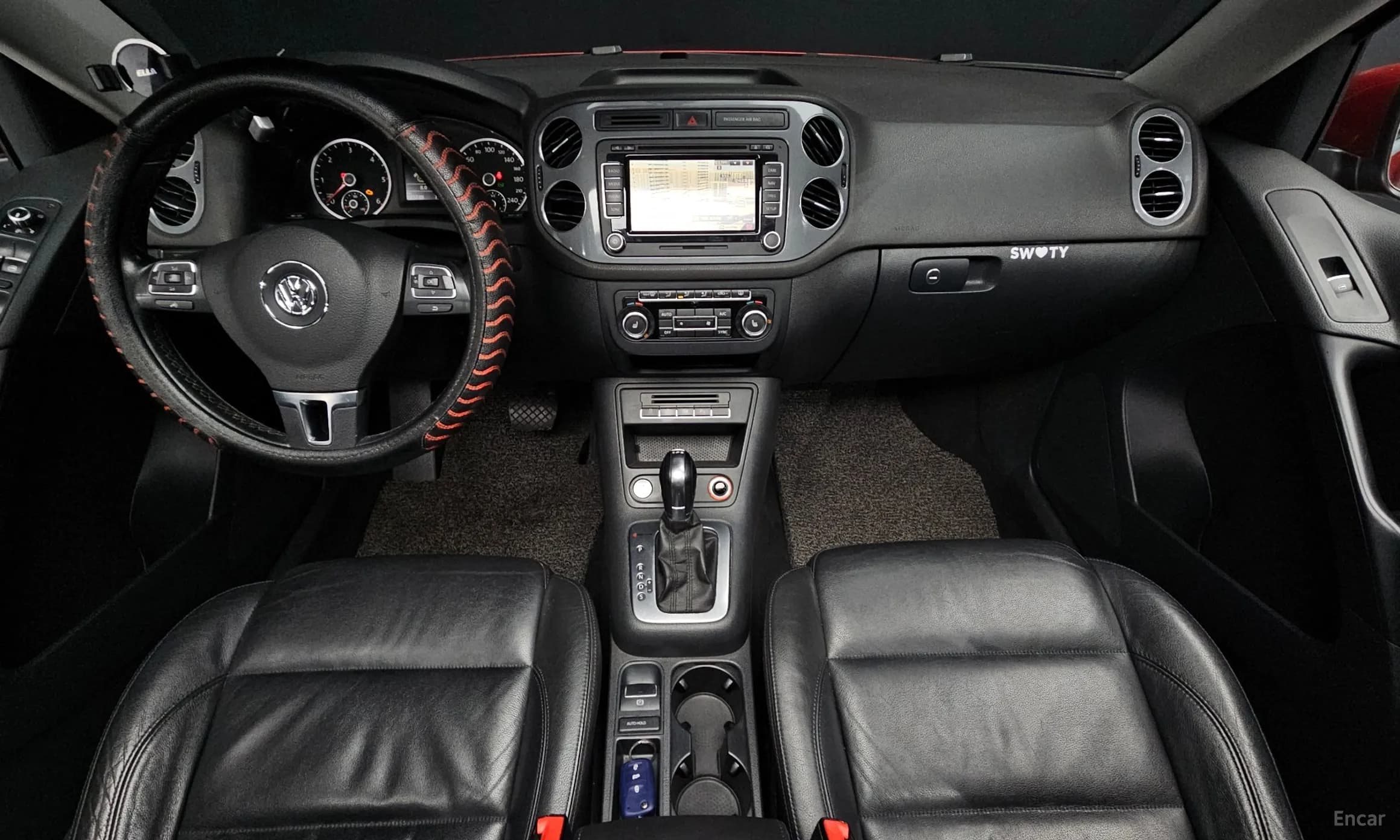 New Tiguan