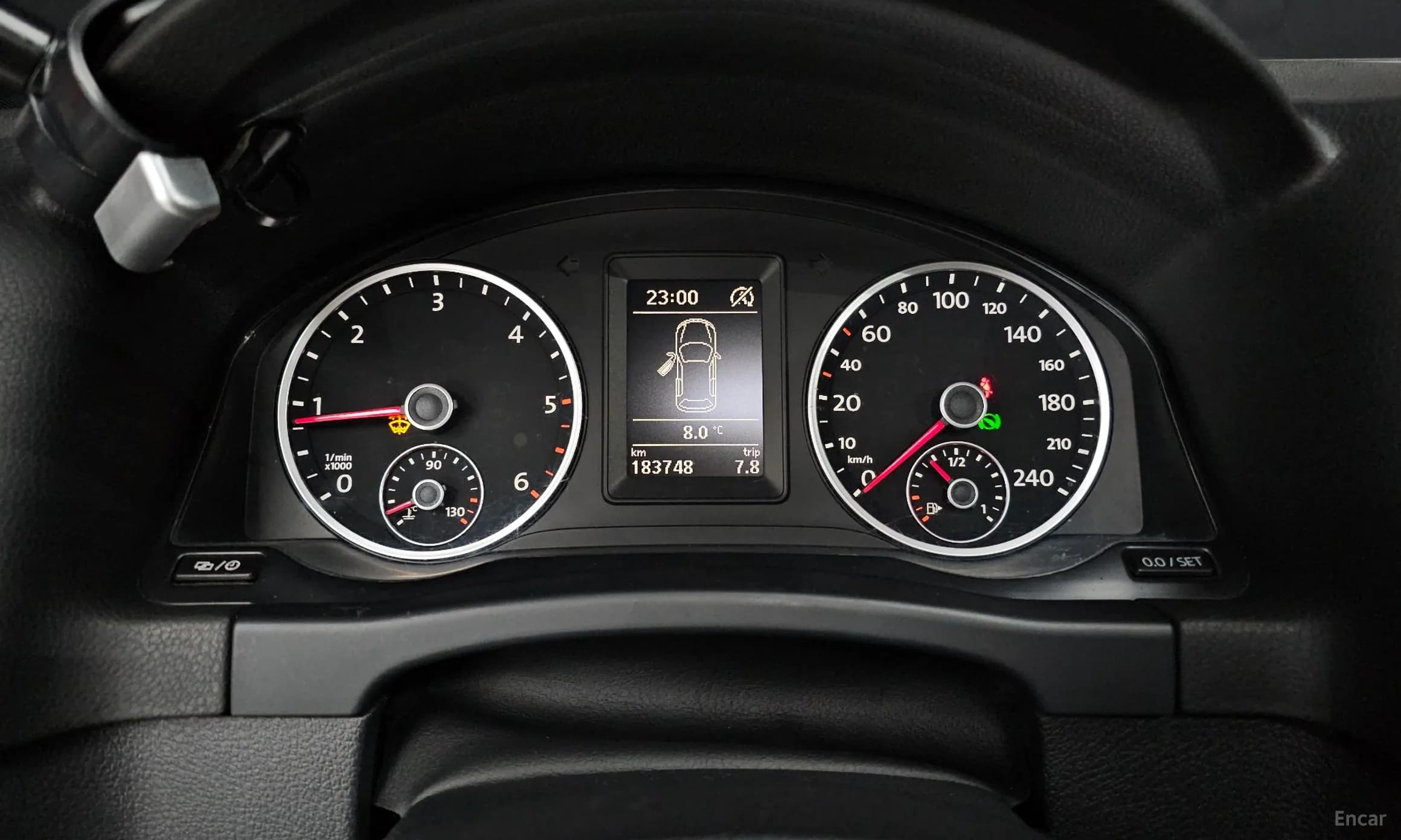 New Tiguan