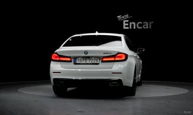 5 Series (G30)