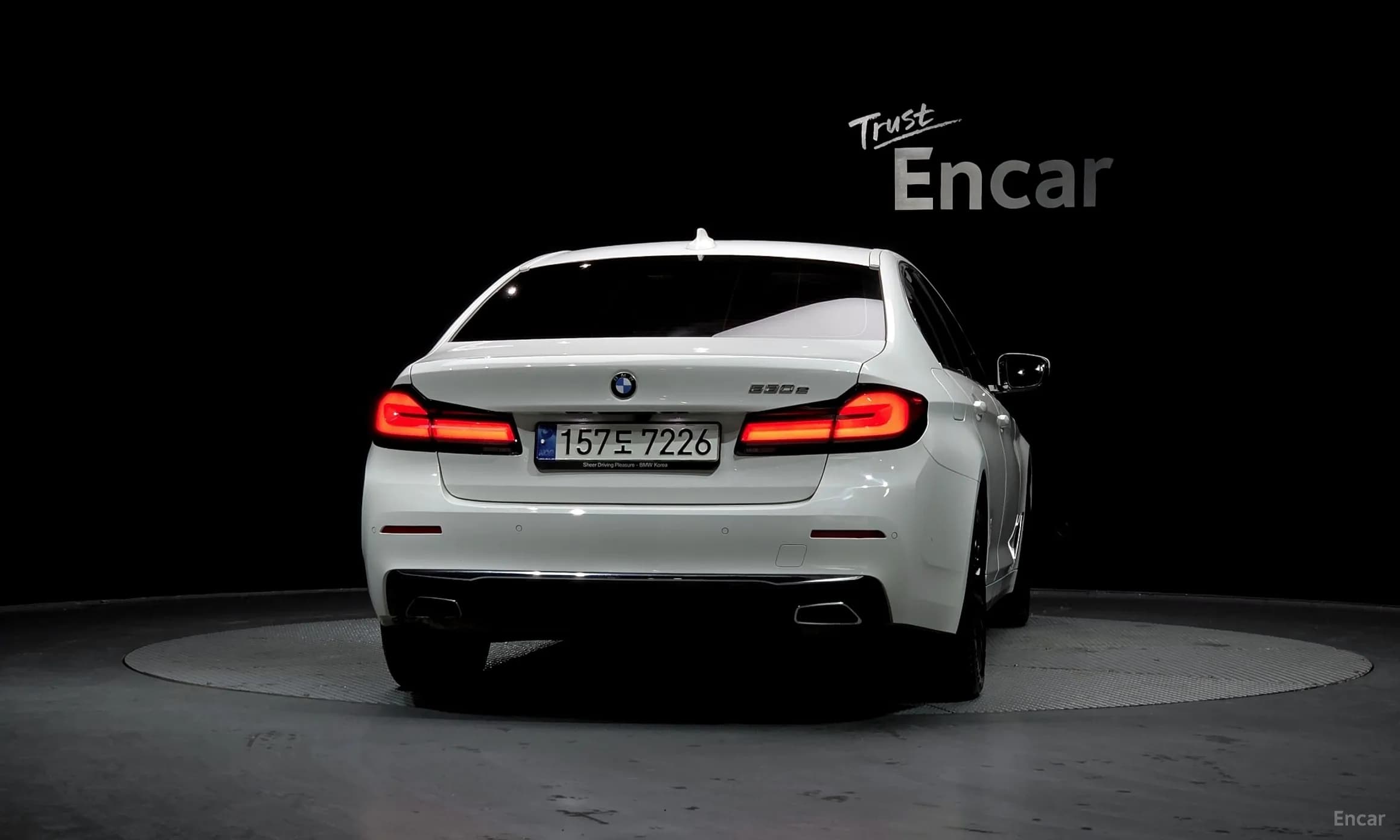 5 Series (G30)