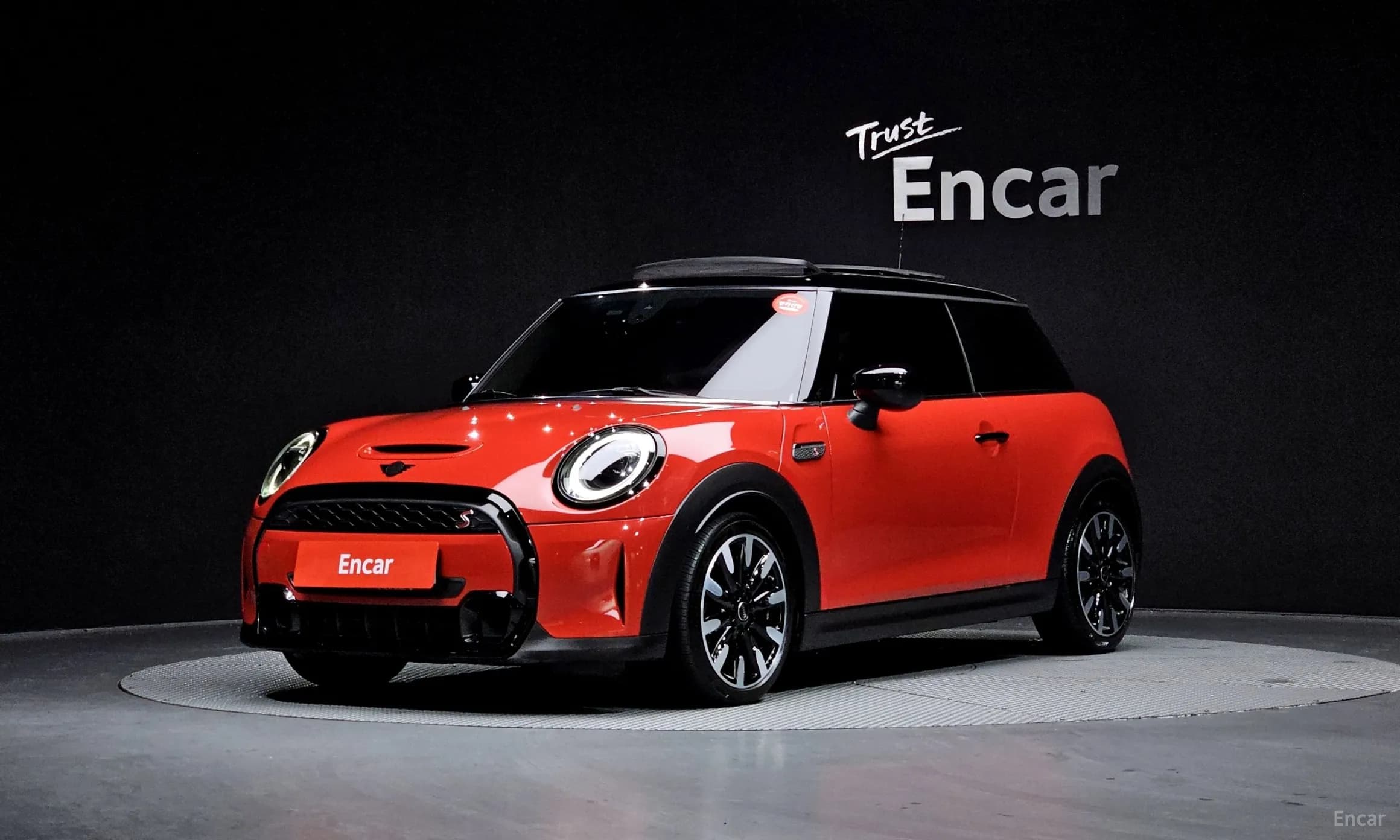Cooper S