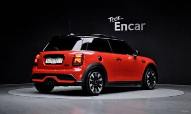 Cooper S
