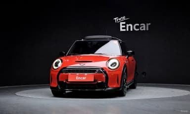 Cooper S