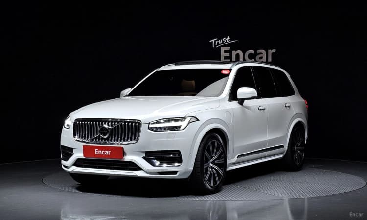 XC90 Gen 2