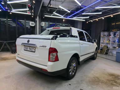Korando Sports