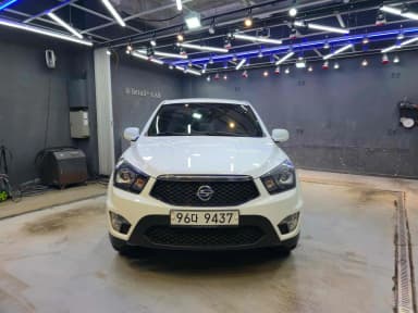 Korando Sports
