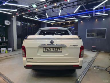 Korando Sports