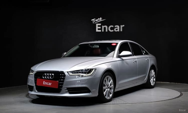 New A6