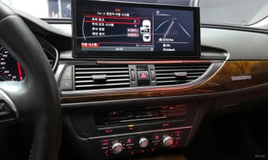 New A6