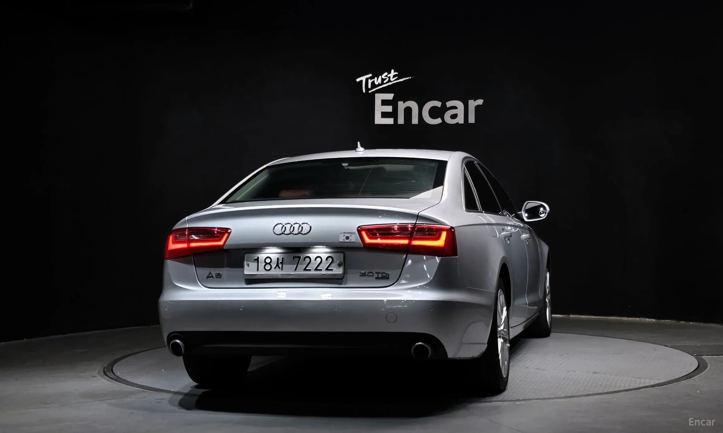 New A6