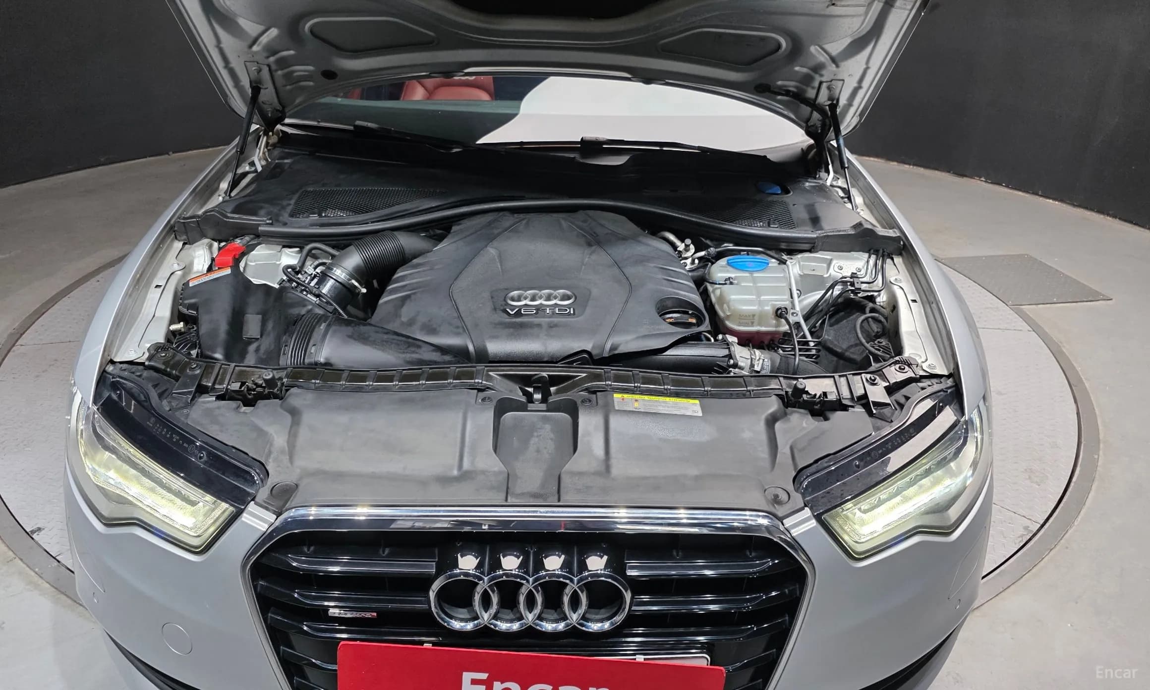 New A6