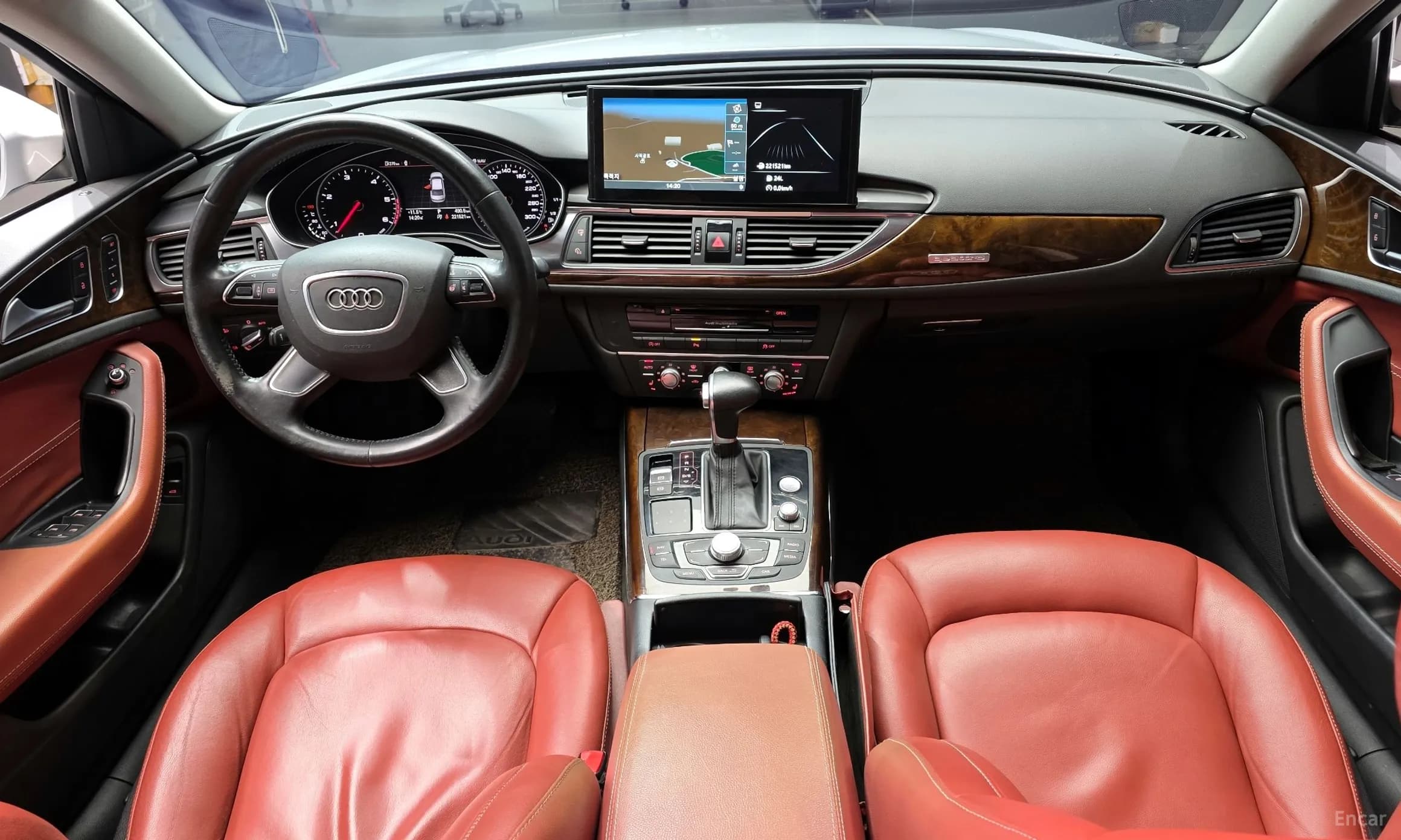 New A6