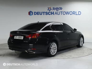 New GS350