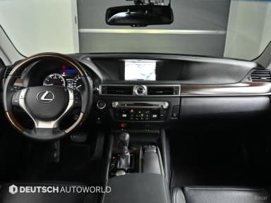 New GS350