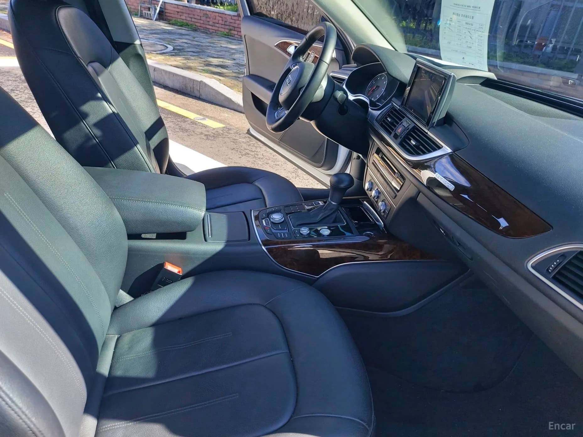 New A6