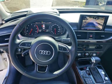 New A6